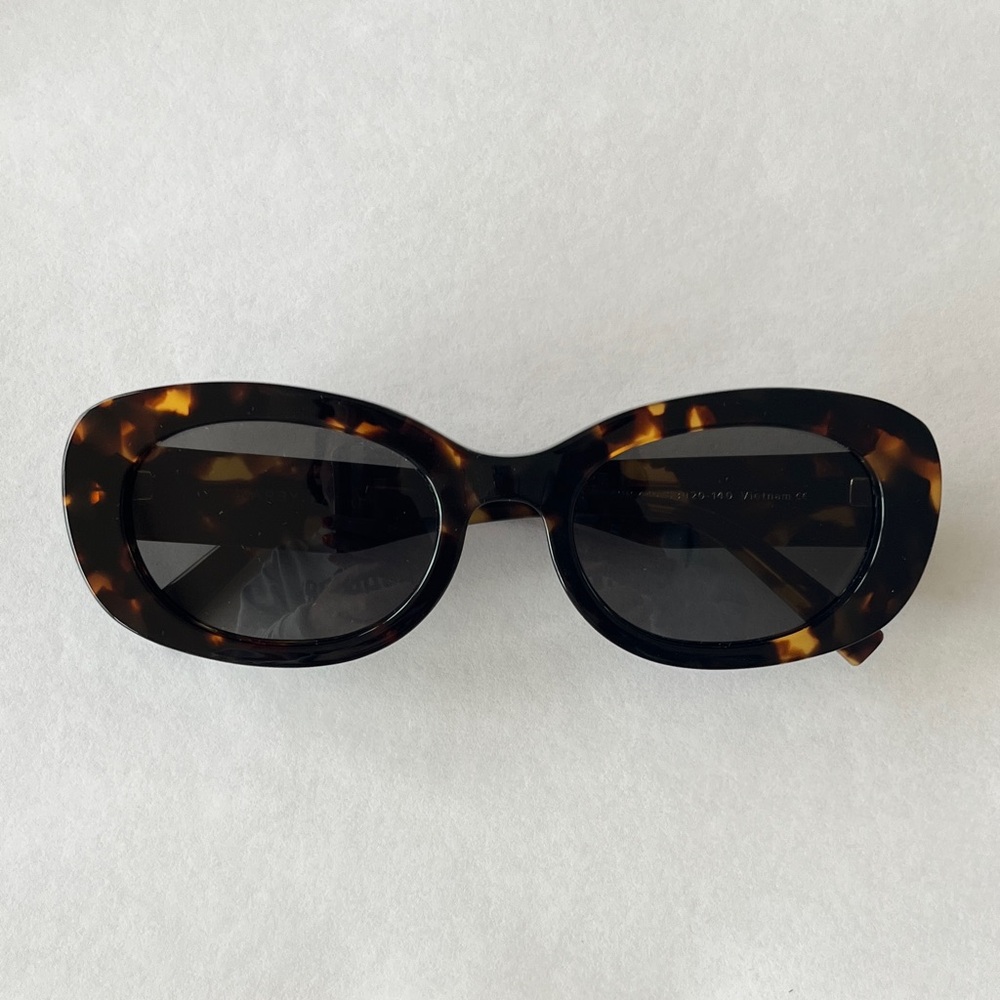 Warby Parker Carmel Sunglasses - Tortoise NWOT